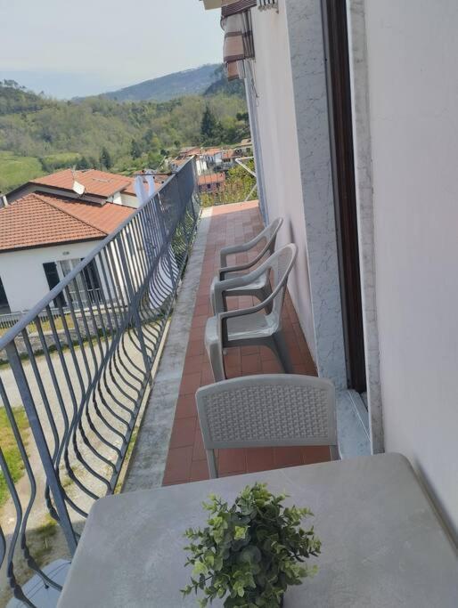 La Collina Apartamento Riccò del Golfo di Spezia Exterior foto