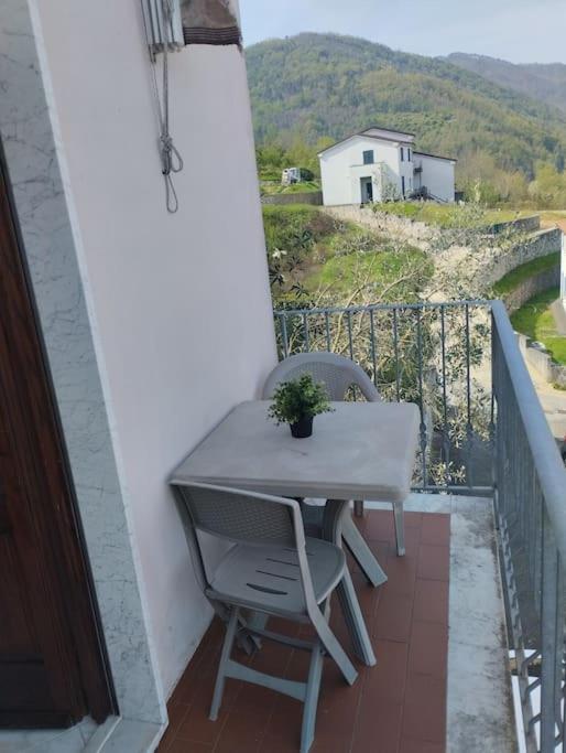 La Collina Apartamento Riccò del Golfo di Spezia Exterior foto